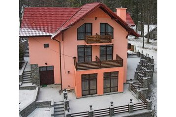 Румъния Privát Sinaia, Екстериор